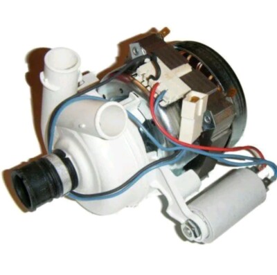 Hotpoint, Indesit & Creda Spülpumpenmotor für Geschirrspüler Original C00077118