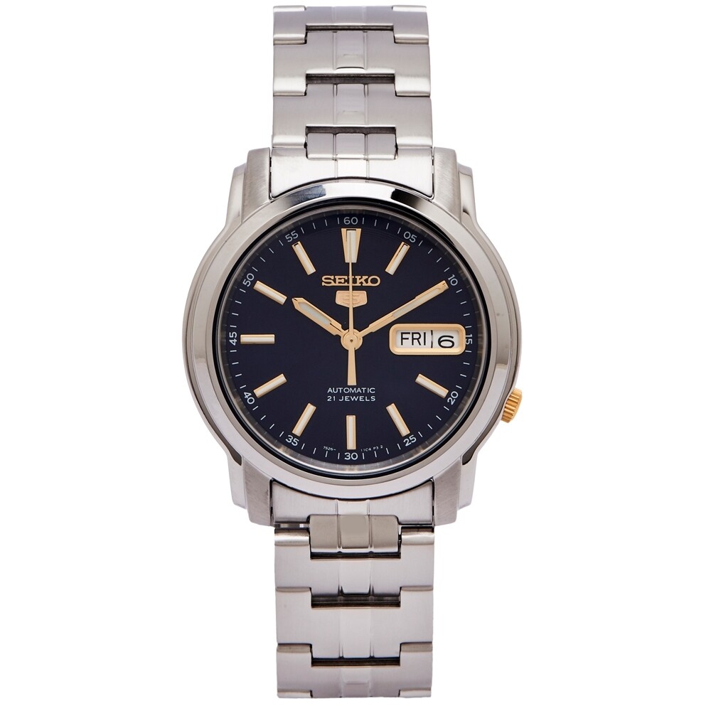 れいこ Seiko 5 Sports Blue Men's Watch - SNKL79K1 for sale online | eBay