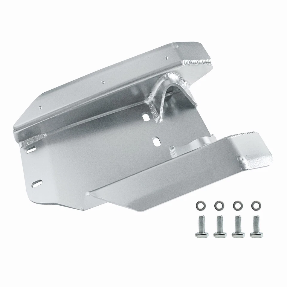 For Honda TRX300EX TRX 300EX 250X Swing Arm Skid plate ATV Fits All Years SP103 - Image 4 of 4