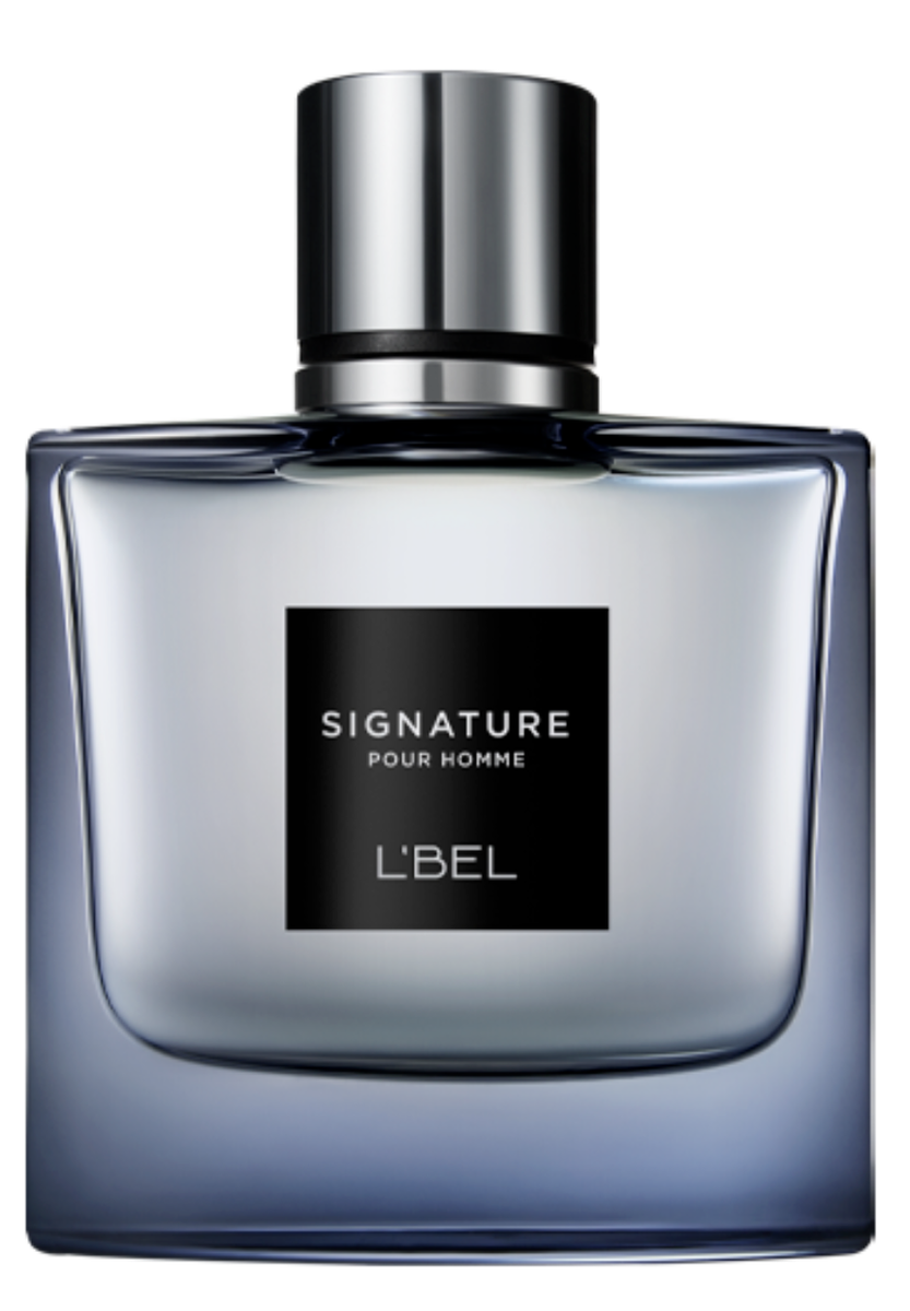 SIGNATURE Men Perfume by L'Bel Exquisite Manly Seductive Highly Concentrated