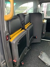 Mercedes Vito  London Taxi   W639 Flip Seats Partition