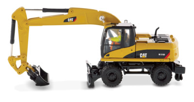 CAT M318D WHEEL EXCAVATOR HOスケール 85177 Caterpillar | HO 1:87 | CAT M318D Wheel Excavator | # CAT 85177 | eBay