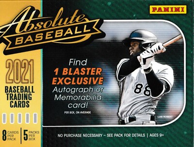 2021 PANINI ABSOLUTE BASEBALL PICK YOUR CARD 1-100 COMPLETE YOUR SET