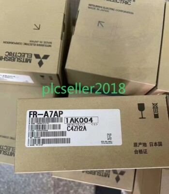 1PCS New Mitsubishi Frequency Converter PG Card FR-A7AP FRA7AP In Box