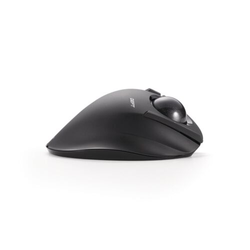 ELECOM Wireless Trackball Mouse index finger for the 8 butto M-DT2DRBK Black JPN - Picture 4 of 5