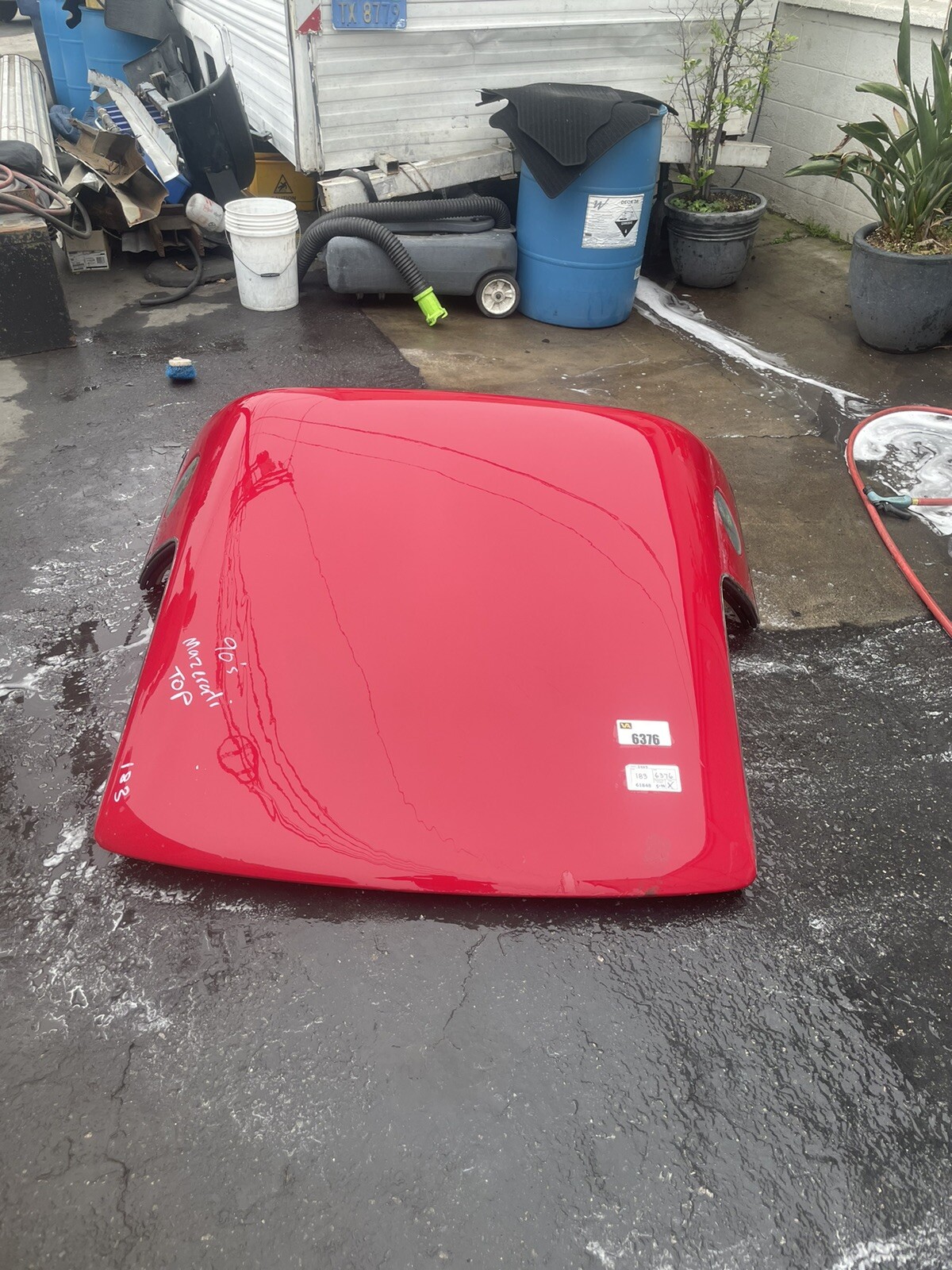 Maserati Top