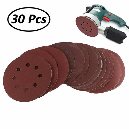 40-2000 Grit Sanding Disc Sandpaper 
