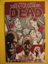 THE WALKING DEAD VOL 1 DAYS GONE BYE TPB Robert Kirkman Image Comics Reprint 1-6