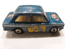 Corgi toys hillman imp monte carlo rally 