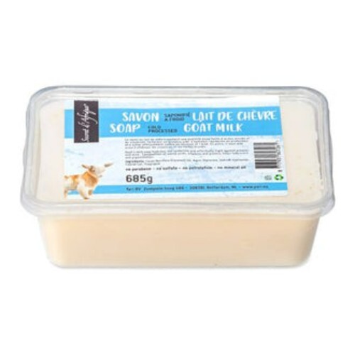 Savon éclaircissant gommant anti-tache exfoliant doux pour peaux sensibles 685g