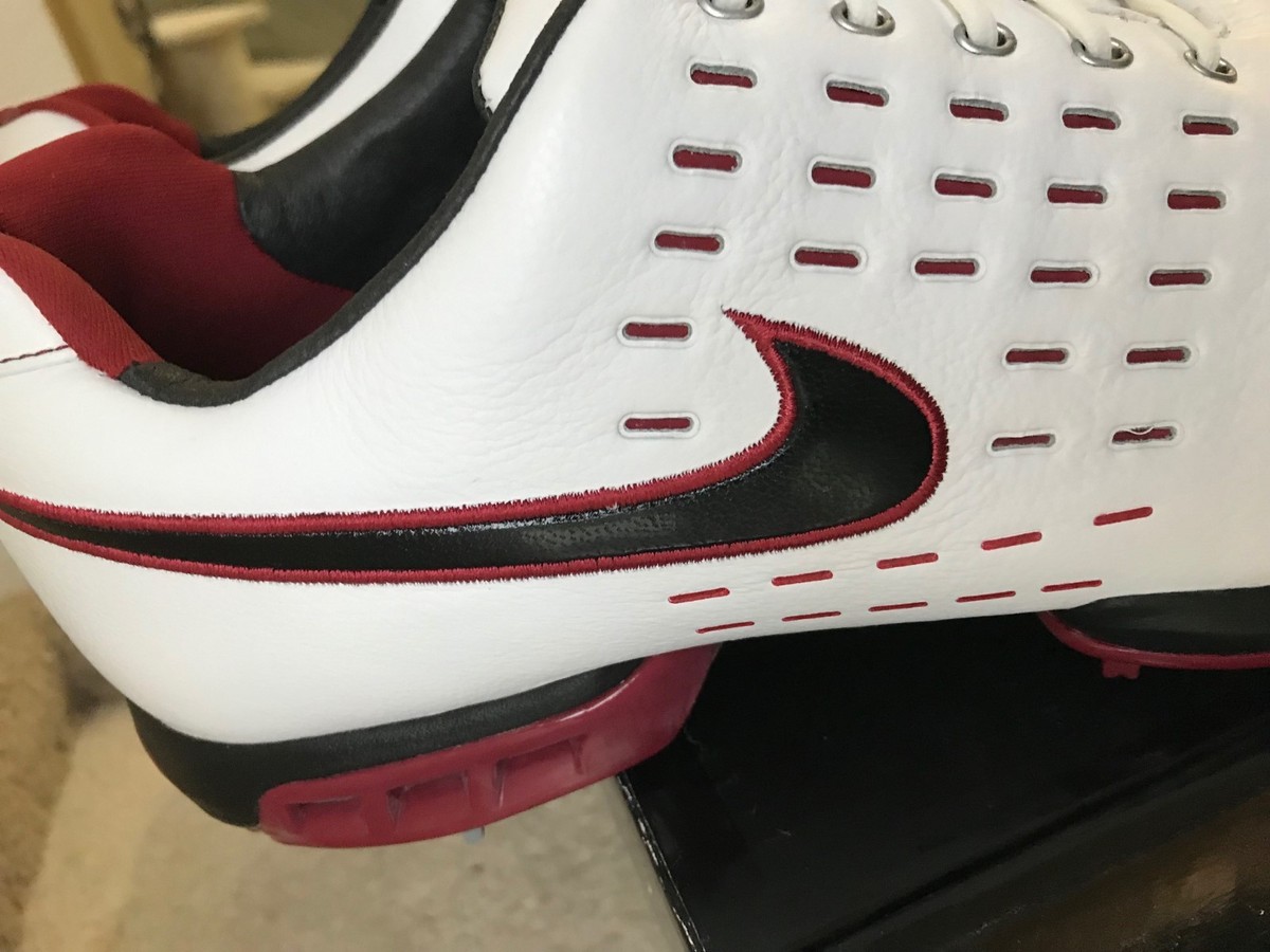 シューズ(男性用) NIKE SP-8 TW Tour Tiger Woods 28cm New Nike rare SP-8 TW Tiger Woods Limited Edition | eBay