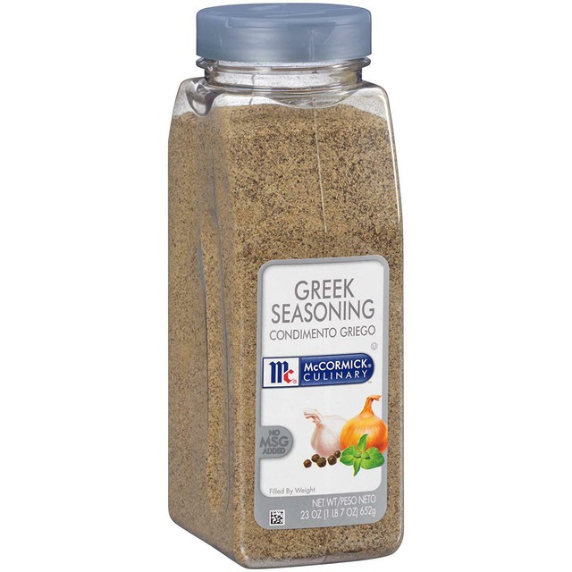 Mccormick Culinary Greek Seasoning, No MSG Added Condiments, 23 Oz eBay