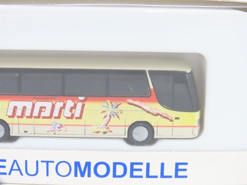 N 1:160 Scale Rietze 16132 Setra S 315 Marti Bus - Picture 3 of 5