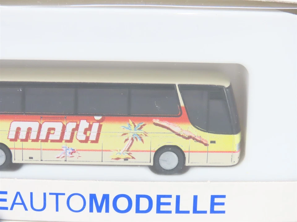 N 1:160 Scale Rietze 16132 Setra S 315 Marti Bus - Image 3 of 4