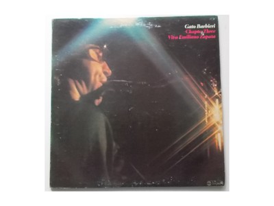 Gato Barbieri - Chapter Three: Viva Emiliano Zapata - LP- FOC