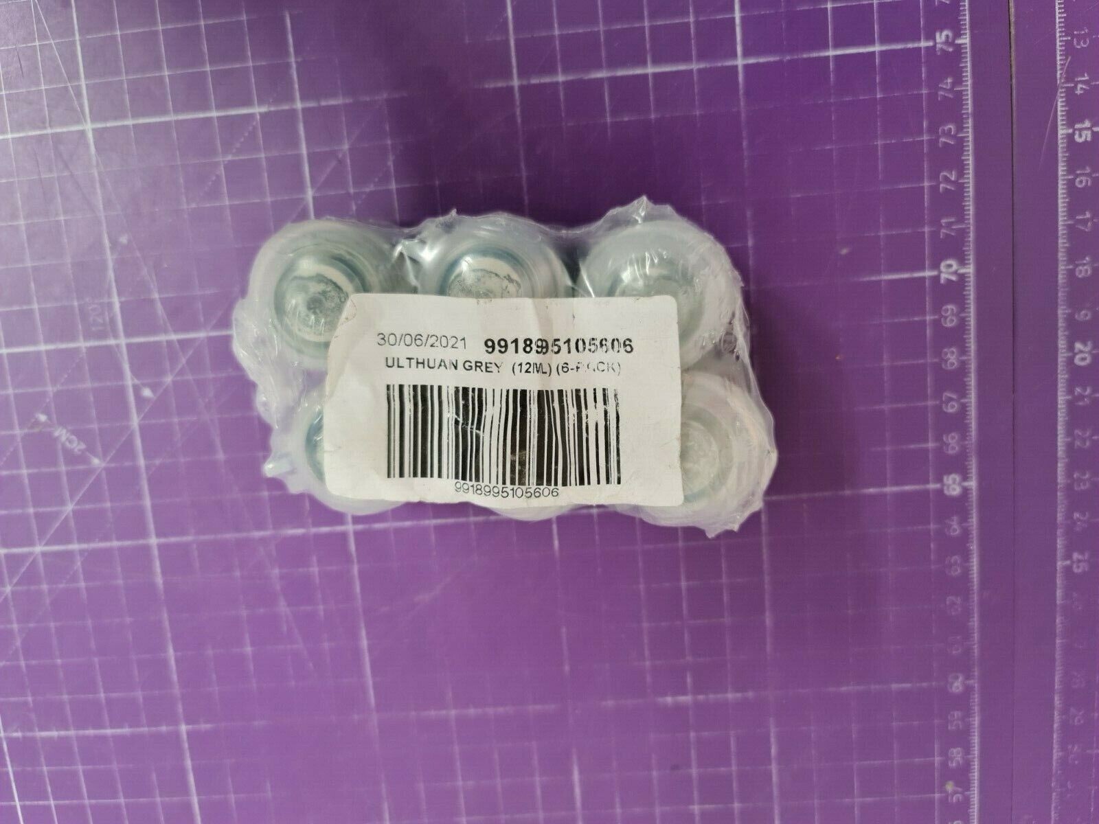 Thumbnail - Citadel Colour Layer - Ulthuan Grey 6 X 12ml/ 16,95€ (100ml/23,52€)