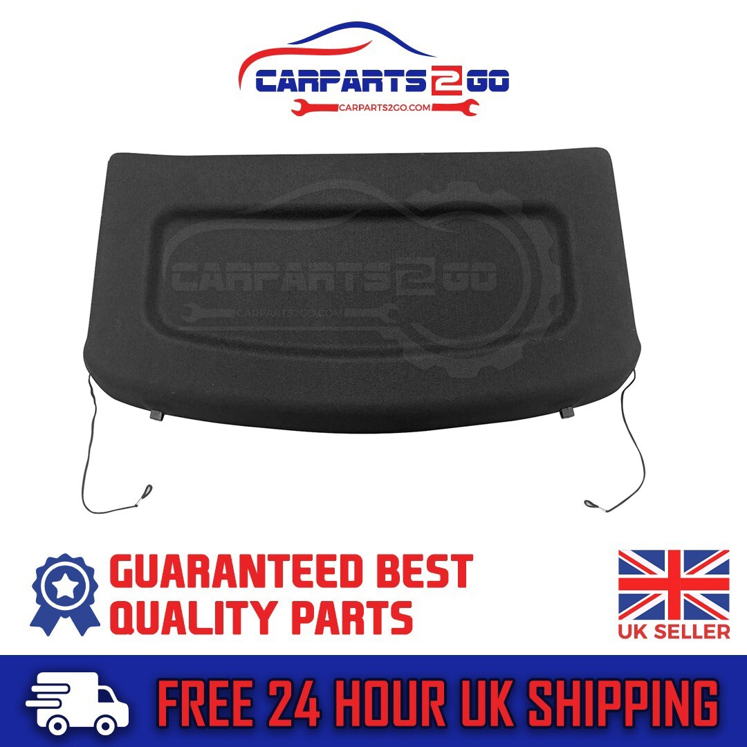 PARCEL SHELF BOOT LOAD COVER FOR MAZDA CX 3 2015-2023 MODELS ONLY