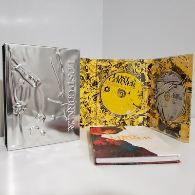 Kenshi Yonezu - LOST CORNER Video Edition CD+Blu-ray+Tin Case