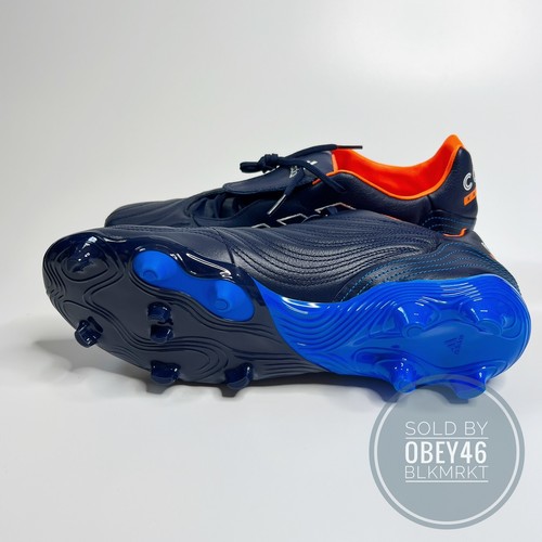 Adidas Copa Kapitan.2 FG Navy Soccer Cleats Rare GW7394 Mens Size 13 - Picture 7 of 7