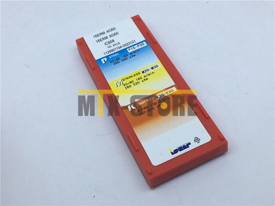 10pcs/box New ISCAR CNC   16ERM AG60 IC908 #D5*