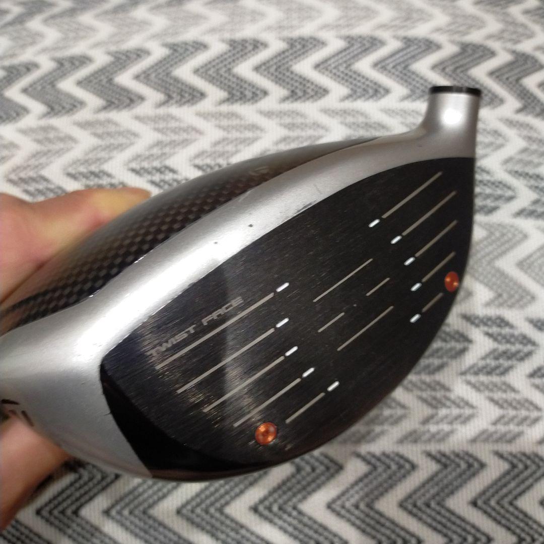 TaylorMade M6 driver head only loft 9 degrees | eBay