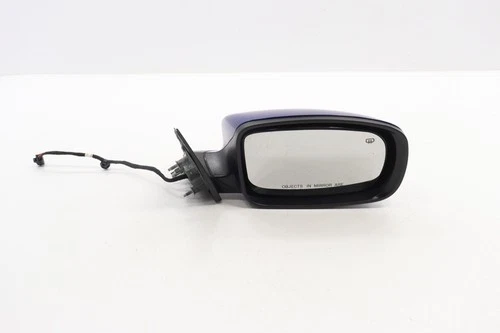 2020 - 2021 CHRYSLER 300 FRONT RIGHT SIDE DOOR REAR VIEW MIRROR OEM BLUE_PBM