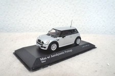 Minichamps Mini w Aerodynamic Package 1 43 Miniature Car Mini