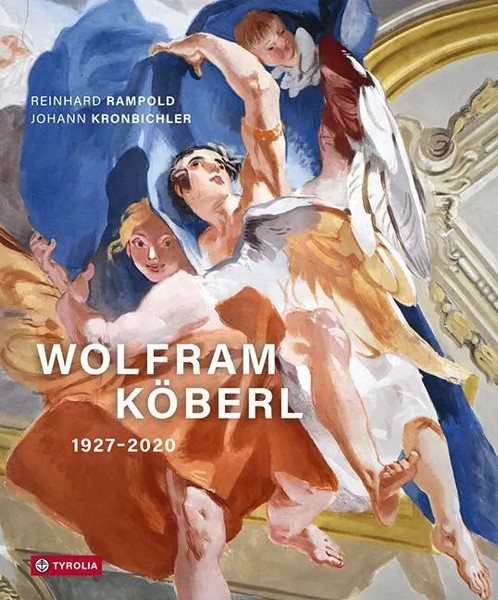 Wolfram KöBerl | 1927 - 2020. Der KüNstler Und Sein Werk | Rampold (U. A.)-image