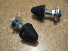 Triumph Tr4a Tr250 Tr6 Gt6 Spitfire Bonnet Locating Pins Pair New Triumph Tr4a Tr250 Tr6 Gt6 Spitfire Bonnet Locating Pins Pair New