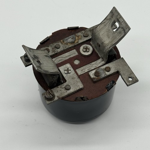 March 1954 Porsche 356 Voltage Regulator PRE-A Bosch Round RS/TA160/6A3 - Picture 5 of 8