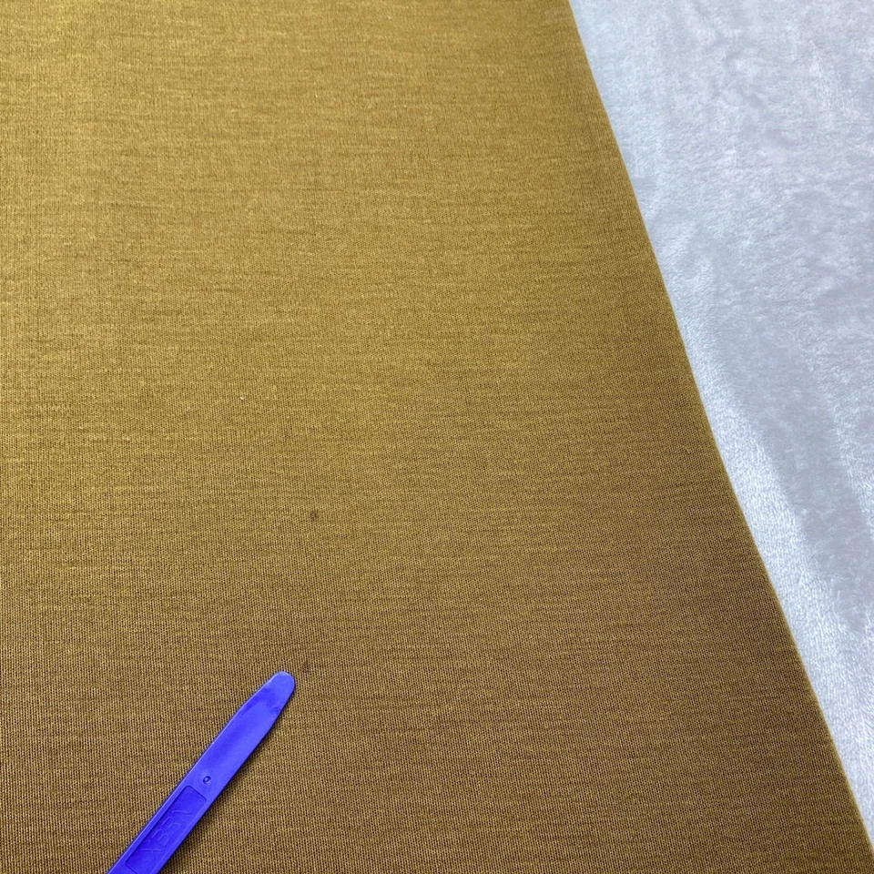 Maxi vestido para mujer Lennie for Nina Leonard manga corta verde oliva tejido XL Foto 4 de 4