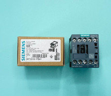 ⚡ SIEMENS SIMATIC 3RT2016-1FB41 Leistungs-Schütz AC-3e 9 A/4 kW/400V, 3-polig