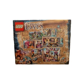 LEGO Elves Skyra's Mysterious Sky Castle 41078 New Factory Sealed