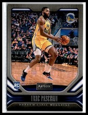 Eric Paschall 2019-20 Panini Chronicles #180 RC Rookie Golden State Warriors