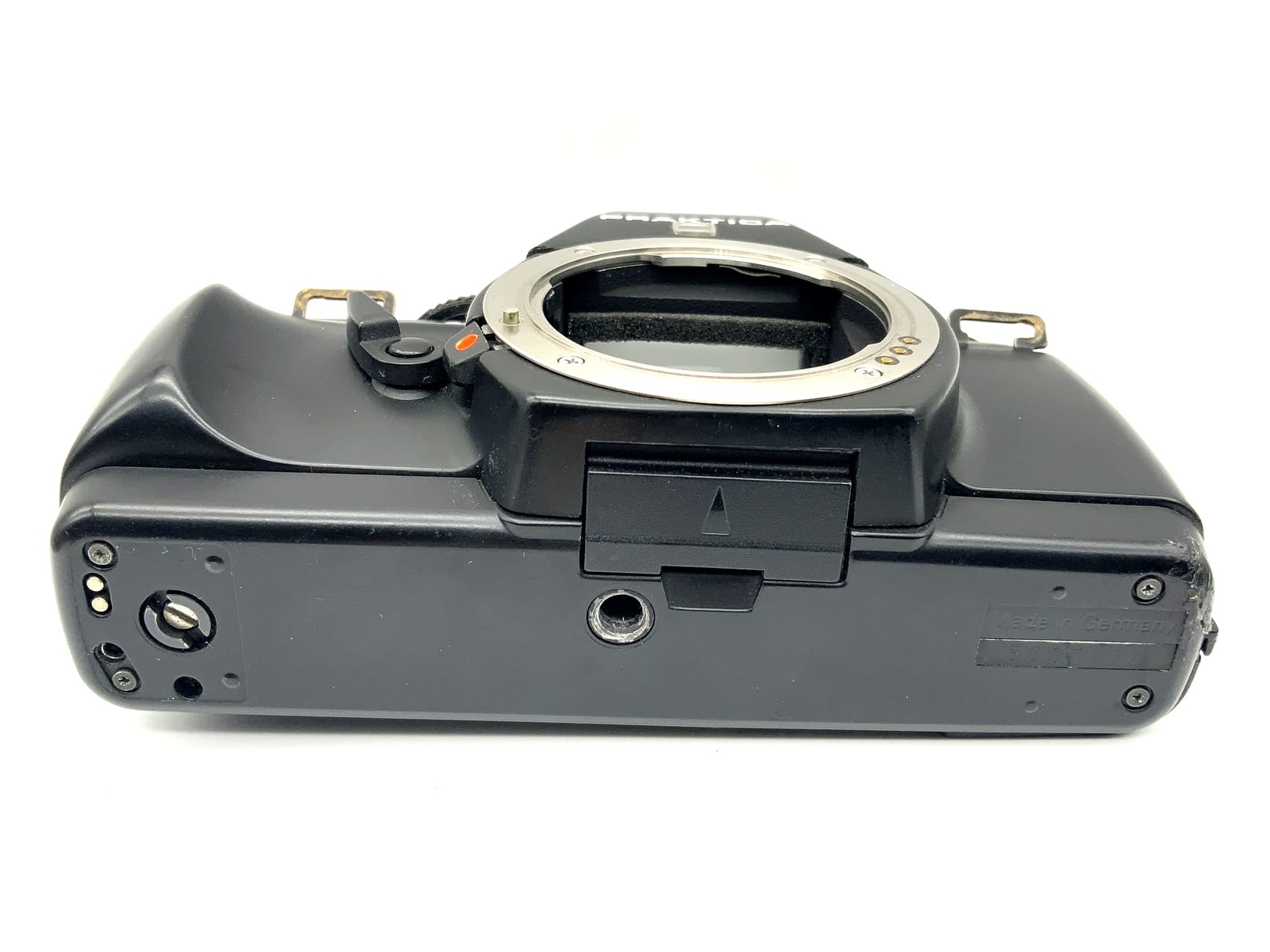 Praktica BX20s + Beroflex 35-70mm f/3,5-4,5 kit set obiettivo reflex analogico 35mm foto 5