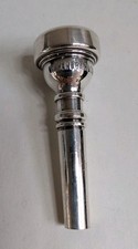 VINTAGE Vincent Bach Silver Plated Mouthpiece 10 1/2C