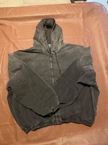 Yeezy YZY Black/Tan JC-09 Jacket Brand New Sizes 3 SOLD OUT - product listing photo