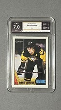 1987-88 O-Pee-Chee - Mario Lemieux #15