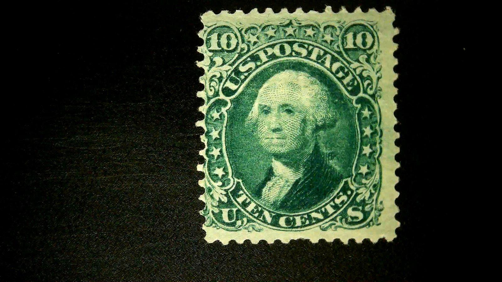 U S Stamps Scott 106 ten cent Washington reissue unused cv 1500.00 | eBay