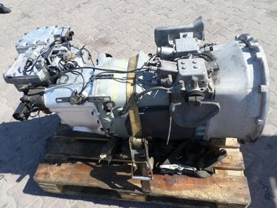  Generalüberholte Getriebe ZF VTO2514B Volvo  Garantie  ..