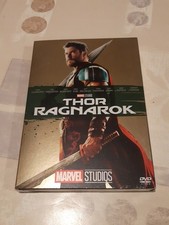 Dvd - Thor 3 : ragnarok - Marvel MCU