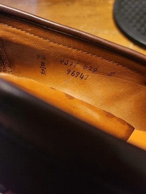 Alden 9694F