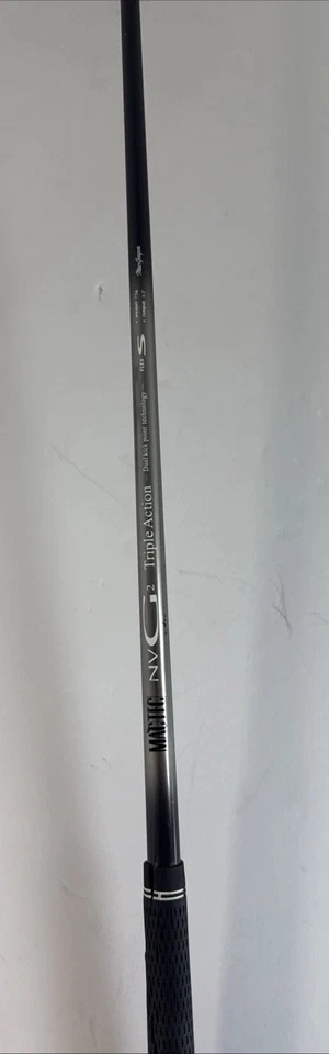 MacGregor MacTec NVG2 Triple Action Flex Lady Set of 3  Irons RH S 3 4 5 - Image 2 of 4