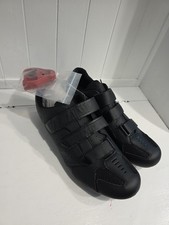 Scarpa da ciclismo Poknemo unisex 15/16,5 nuova con tacchetta Look Delta