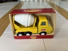 Tiny Tonka Cement Mixer
