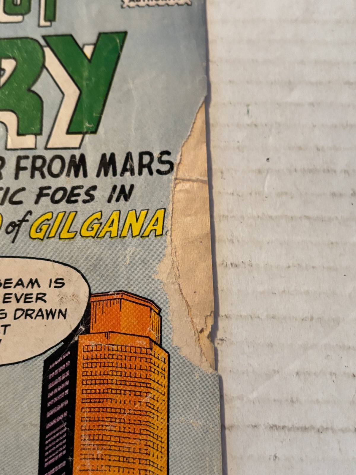 1964 DC House of Mystery #144 Comic Book /A725