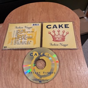 Cake『Fashion Nugget』LP アナログ レコード 71GyVk2ZYtL._UF350,350_QL50_.jpg