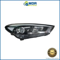 Scheinwerfer Vorne Rechts Mit Tagfahrlicht LED - DX - Hyundai Tucson 15