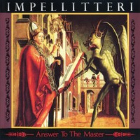 Impellitteri Answer To The Master (Cd) (Us Import)