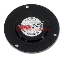1978 Corvette Horn Button Emblem New Replaces Gm 473082 1978 Corvette Horn Button Emblem New Replaces Gm 473082